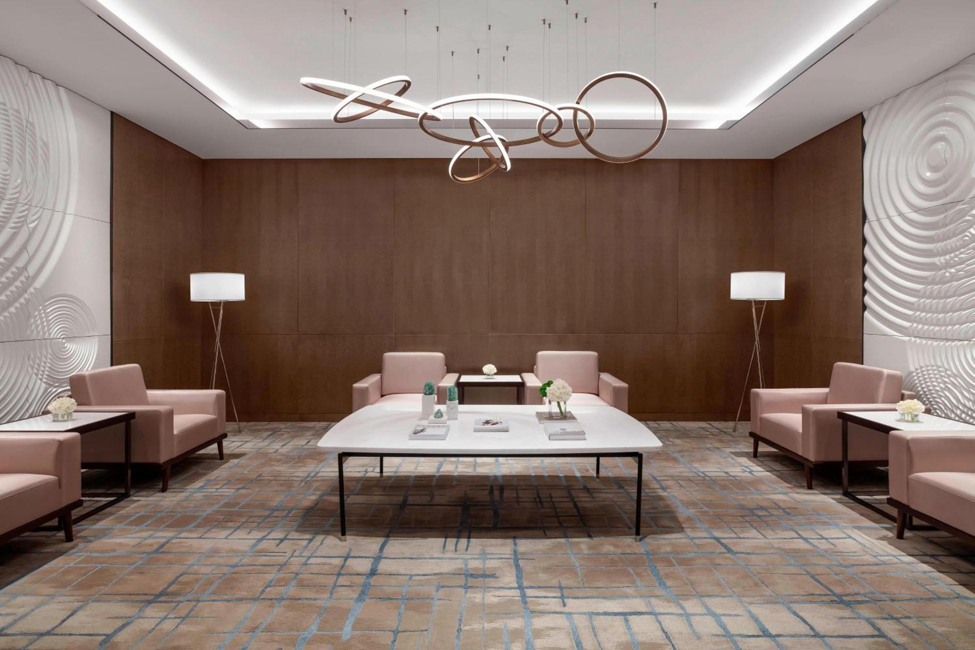 Khách sạn Courtyard By Marriott Minhang