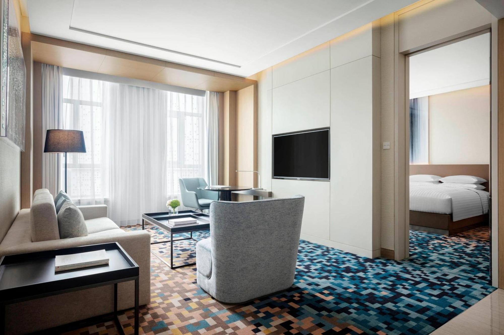 Khách sạn Courtyard By Marriott Minhang Thượng Hải