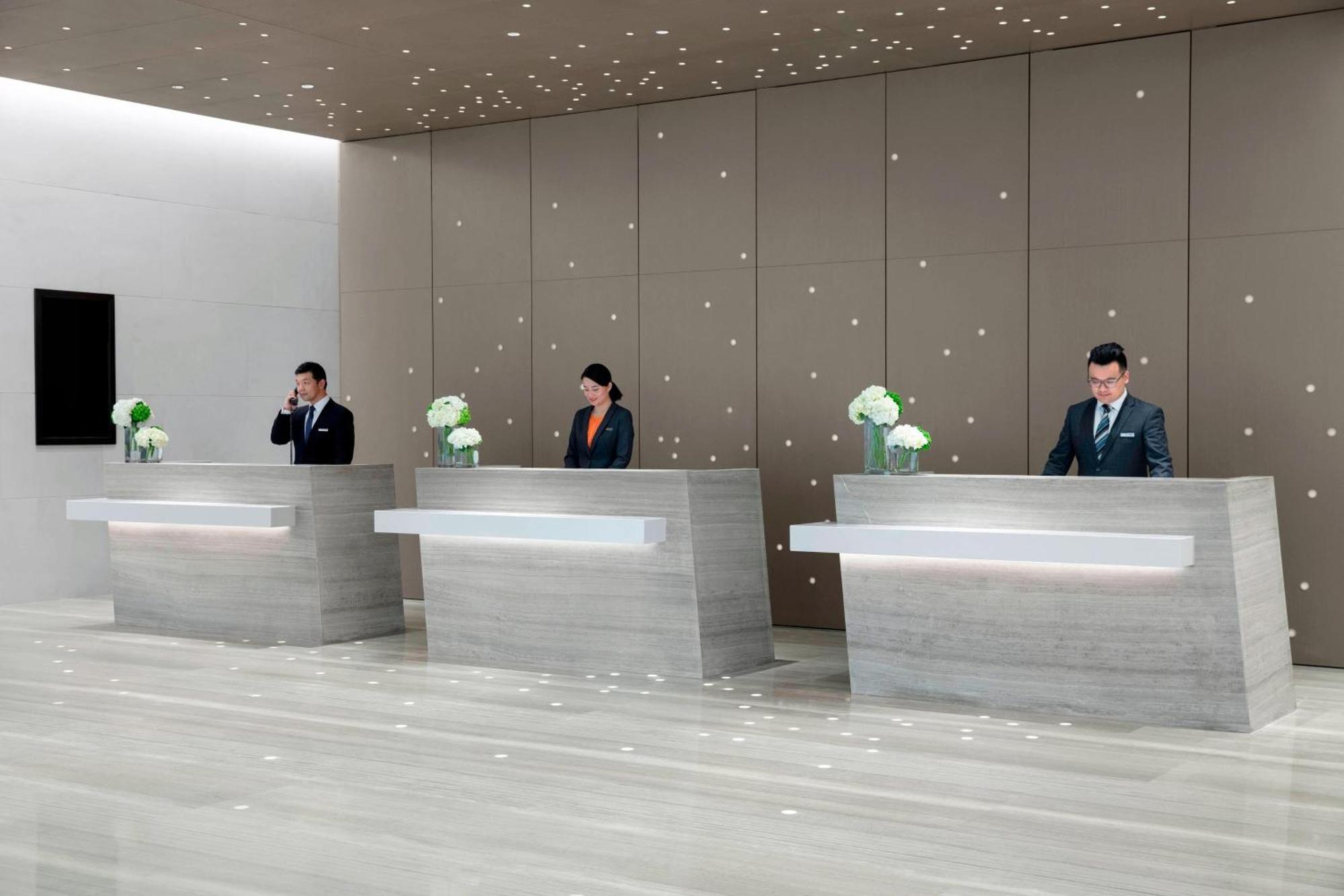 Khách sạn Courtyard By Marriott Minhang Thượng Hải