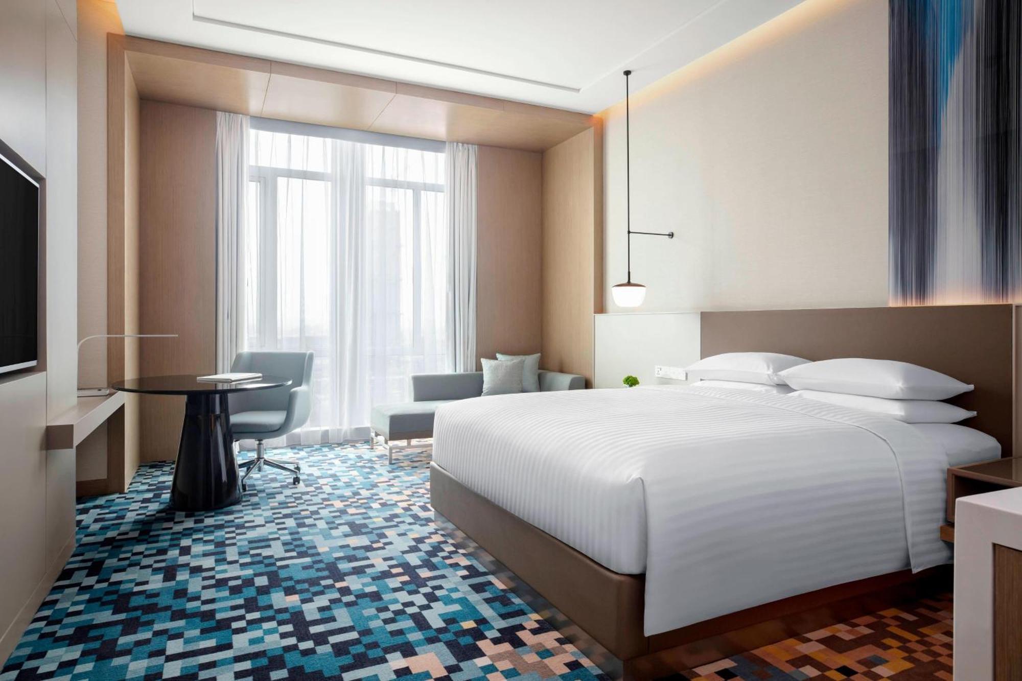 Khách sạn Courtyard By Marriott Minhang