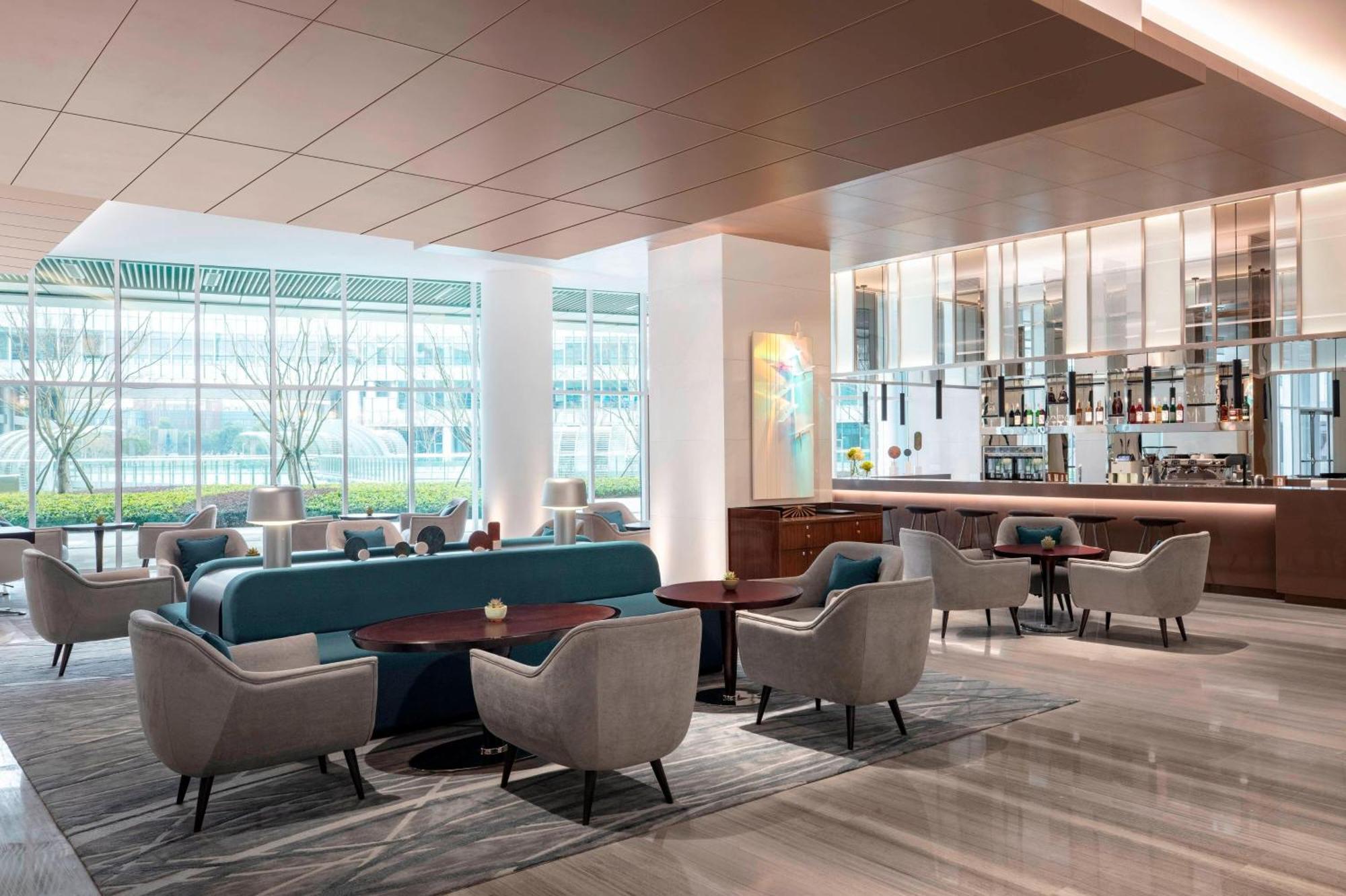 Courtyard By Marriott Minhang Khách sạn